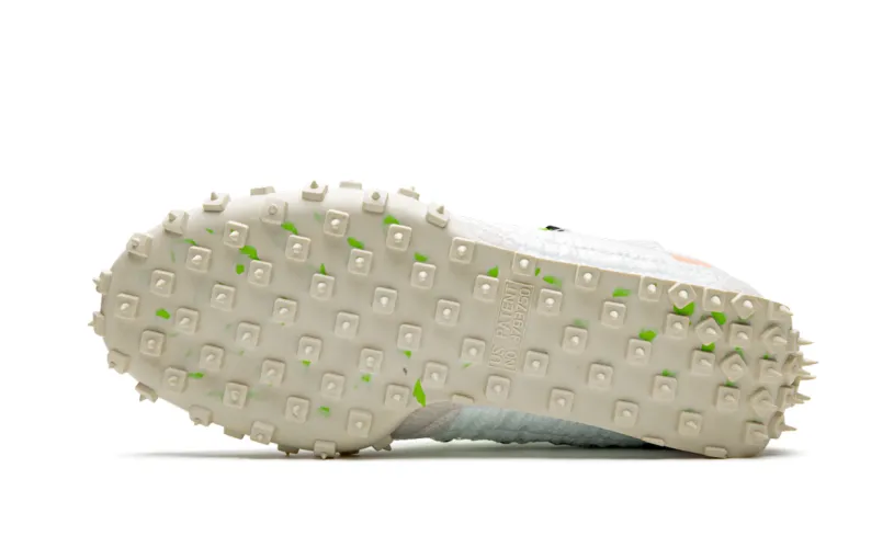 Nike Lifestyle OFF-HITE X AFFLE RACER SP WMNS 'Electric Green'